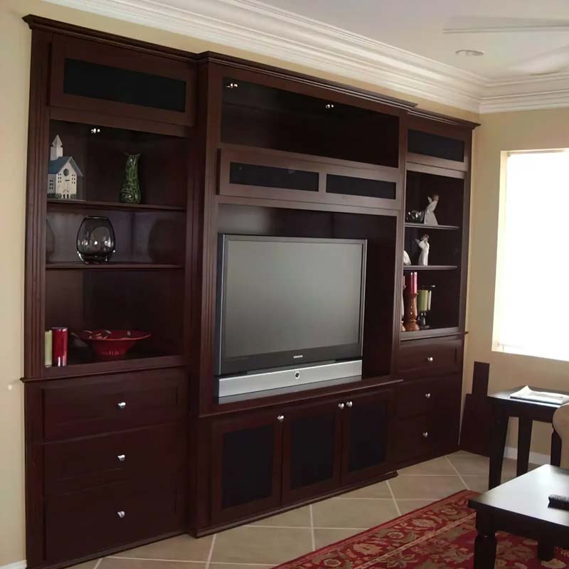 Built-In TV